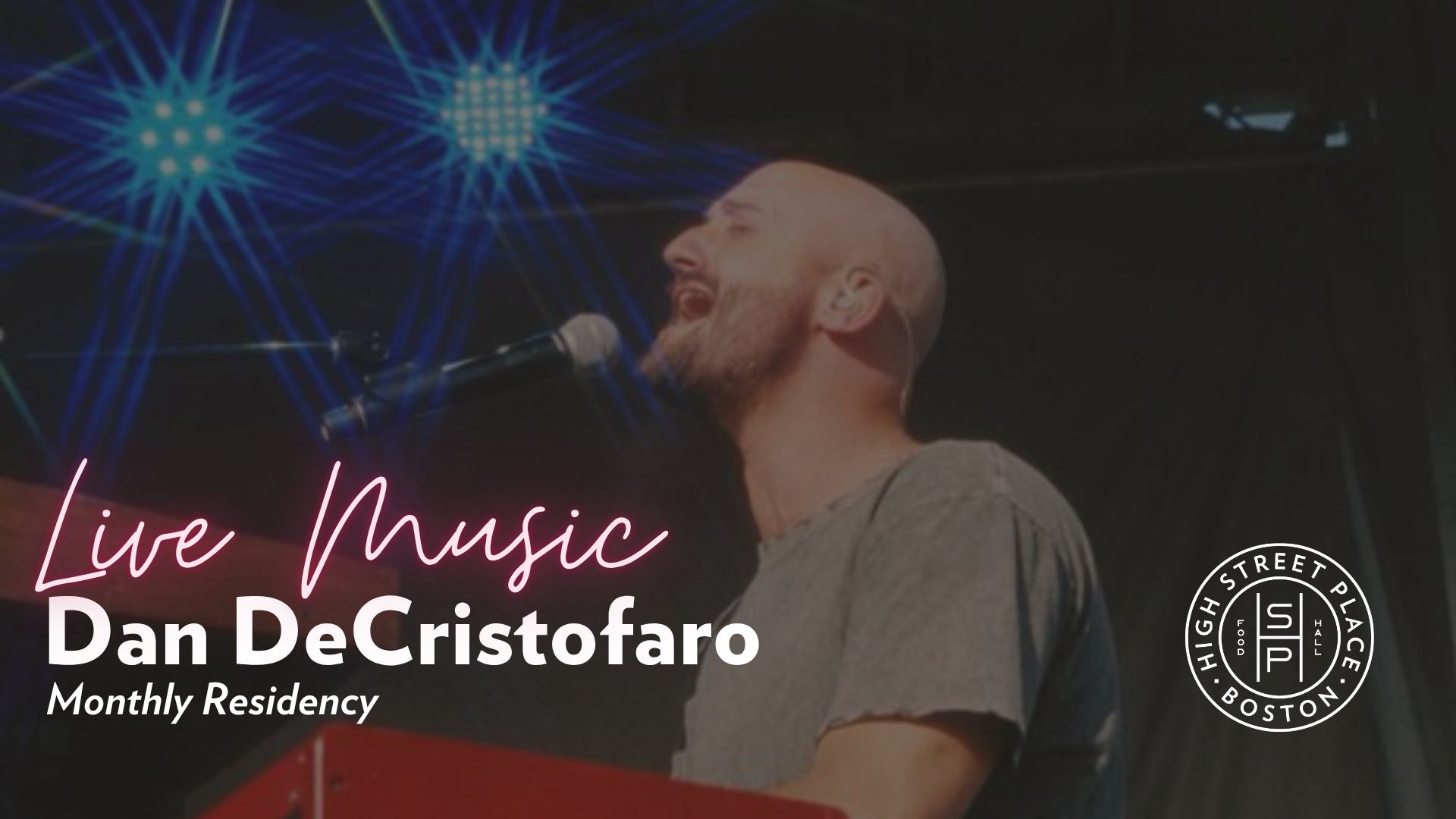 Live Music with Dan DeCristofaro