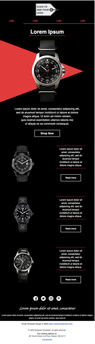 Dark Theme