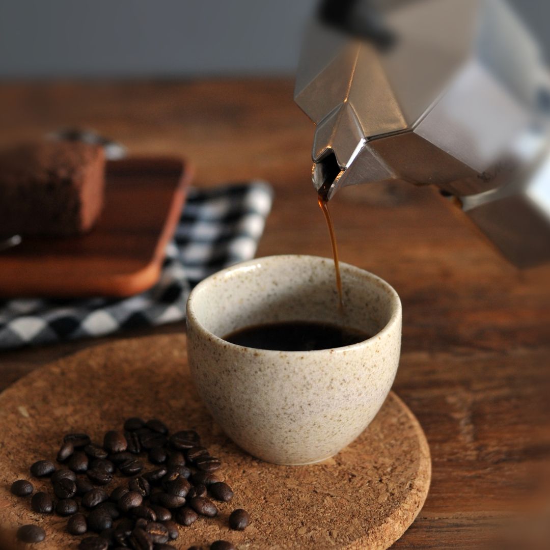 Coffee Tasting + Clay Mug Making — 1/11 (Boston MA)