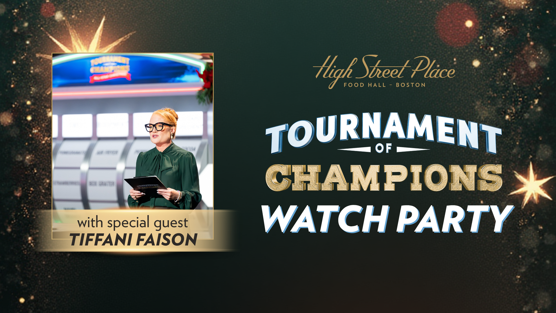 Tournament of Champions Watch Party!