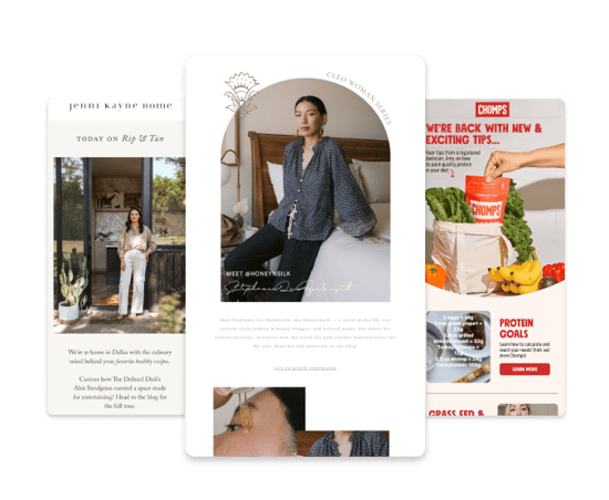 The Privy Swipe File: Content Edition