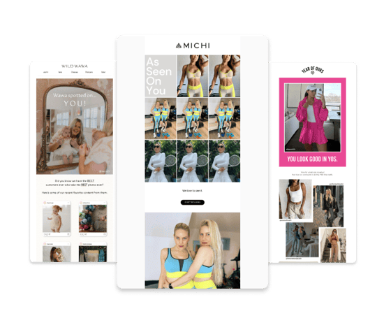 The Privy Swipe File: Customer Feature Edition
