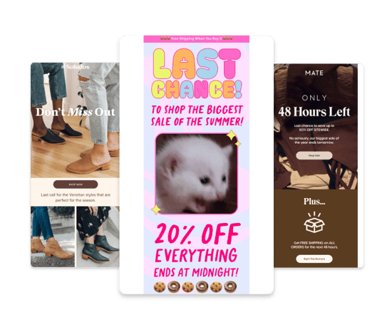 The Privy Swipe File: Last Chance Edition