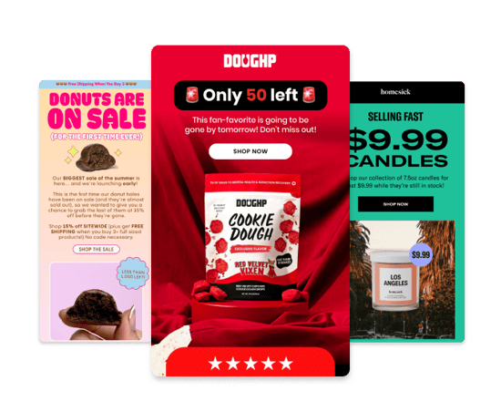The Privy Swipe File: Low Stock Edition