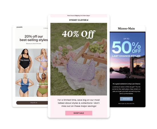 The Privy Swipe File: Sale Edition 
