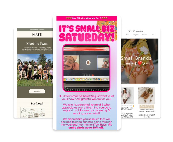 small-business-saturday