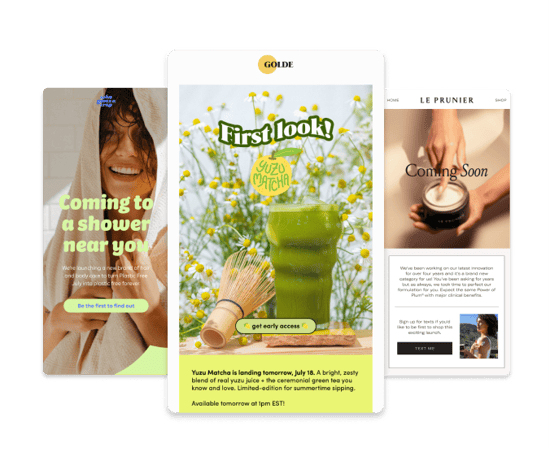 The Privy Swipe File: Teaser Edition